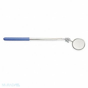 WESTWARD Inspection Mirror 10-1/2 to 19-3/4 In L, 1VTY7