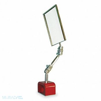 WESTWARD Inspection Mirror 11 1/2 In L Rectang, 1VTZ1