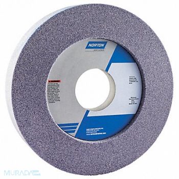 NORTON Grinding Wheel 12x2x3 Rec 2/S 7.25x1/2, 1VUN6