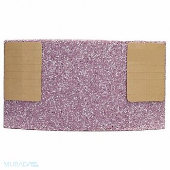 NORTON Grinding Segment 11.25Wx2.25 In Tx6 In H, 1VUV4