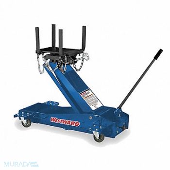 WESTWARD Transmission Jack Heavy Duty 1.5 Ton, 1VW35