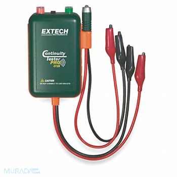EXTECH Continuity Tester Probe Tip No Display, 1VXT7