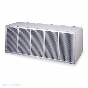 FRIEDRICH Standard Grille Anodized Silver, 1VXT8