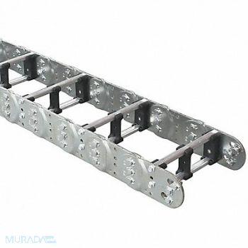 KABELSCHLEPP Varitrak(R) Open Steel Twist 136.6mm 1Ft, 1VXY6