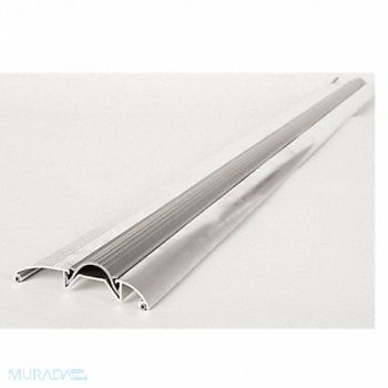 GRAINGER APPROVED Saddle Threshold Smooth/Fluted Top 3 ft., 1VZR4