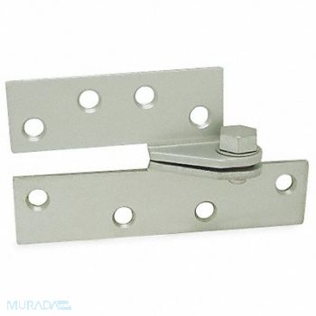 GRAINGER APPROVED Hinge Full Surface Plain Bearing Zinc, 1VZU5