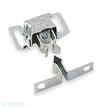 GRAINGER APPROVED Grab Catch Pull-to-Open Spring 4 lb., 1VZV7