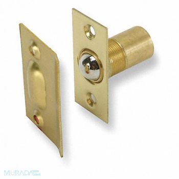 GRAINGER APPROVED Grab Catch Pull-to-Open Roller, 1VZW6