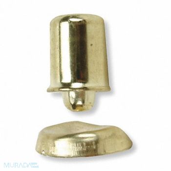 GRAINGER APPROVED Grab Catch Pull-to-Open Bullet PK4, 1VZX1