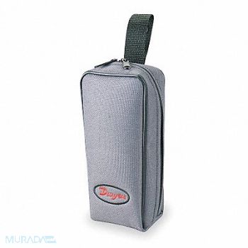 DWYER Pouch Nylon Gray, 1W393