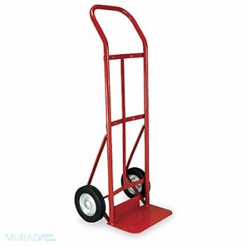 DAYTON HandTruck 400 lb 46 x20 Red, 2W063