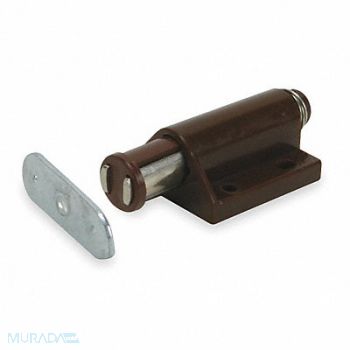 GRAINGER APPROVED Magnetic Catch Push-to-Open 2.5 lb., 1WAA1