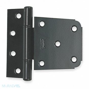 GRAINGER APPROVED Tee Hinge Steel 1 in L, 1WBJ7