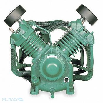 SPEEDAIRE Air Compressor Pump 2 Stage 15 hp, 1WD22