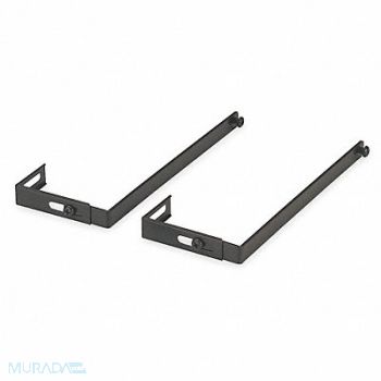 OFFICEMATE Partition Hanger Adjustable PK2, 1WDZ8