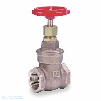 MILWAUKEE VALVE Gate Valve Class 150 3 In., 1WEC9