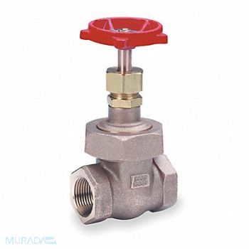MILWAUKEE VALVE Gate Valve Class 300 1 In., 1WED5
