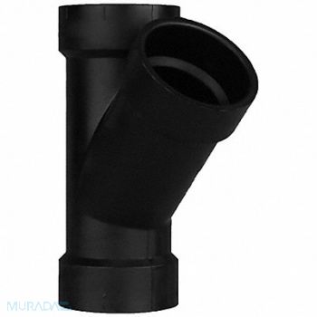 GRAINGER APPROVED Wye 1 1/2 x 1 1/2 x 1 1/2 in Schedule 40, 1WHV5