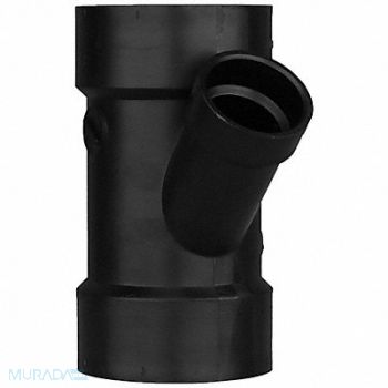 GRAINGER APPROVED Reducing Wye 3 x 3 x 1 1/2 in Socket ABS, 1WHW1