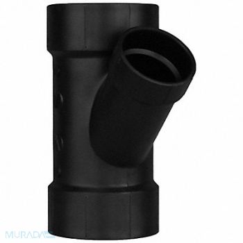 GRAINGER APPROVED Reducing Wye 3 x 3 x 2 in Schedule 40, 1WHW2