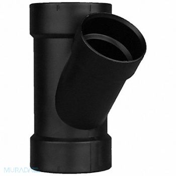 GRAINGER APPROVED Reducing Wye 4 x 4 x 3 in Schedule 40, 1WHW4