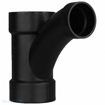 GRAINGER APPROVED Reducing Wye with 45 Bend 3 x 3 x 2 in, 1WHW8