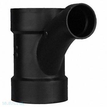 GRAINGER APPROVED Reducing Wye with 45 Bend 4 x 4 x 2 in, 1WHX2