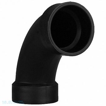 GRAINGER APPROVED 90 Long Sweep Elbow 1 1/2 in Socket, 1WHX7