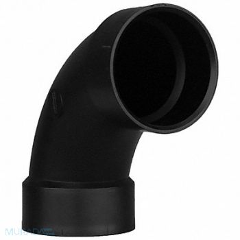 GRAINGER APPROVED 90 Long Sweep Elbow 3 in Schedule 40, 1WHX9