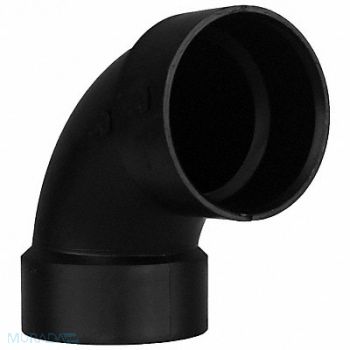 GRAINGER APPROVED 90 Elbow 3 in Schedule 40 Socket, 1WHZ4