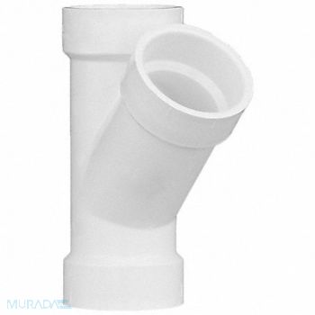 GRAINGER APPROVED Wye Schedule 40 1 1/2 x 1 1/2 x 1 1/2 in, 1WJT8