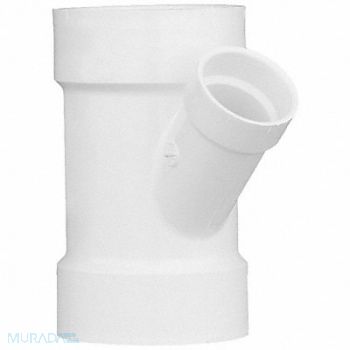 GRAINGER APPROVED Reducing Wye Schedule 40 4 x 4 x 2 in, 1WJV4