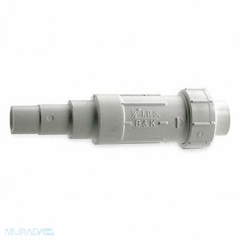 GRAINGER APPROVED Repair Coupling 2 1/2 in Schedule 40, 1WJY7