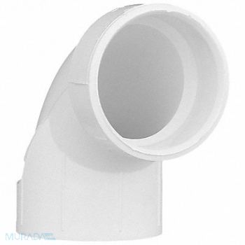 GRAINGER APPROVED 90 Elbow Schedule 40 Socket 1 1/2 in, 1WJZ9