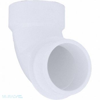 GRAINGER APPROVED 90 Street Elbow Schedule 40 1 1/2 in, 1WKA8