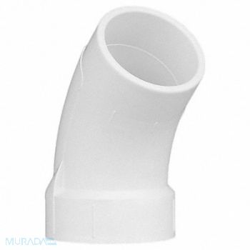 GRAINGER APPROVED 45 Street Elbow Schedule 40 2 in, 1WKD2