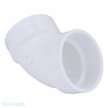 GRAINGER APPROVED 60 Elbow Schedule 40 2 in Socket, 1WKE1