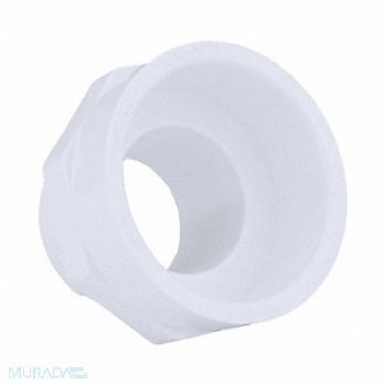 GRAINGER APPROVED Male Adapter 1 1/2 x 1 1/4 in PVC SCH 40, 1WKG4