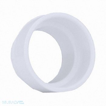 GRAINGER APPROVED Male Adapter Schedule 40 2 in White, 1WKG6