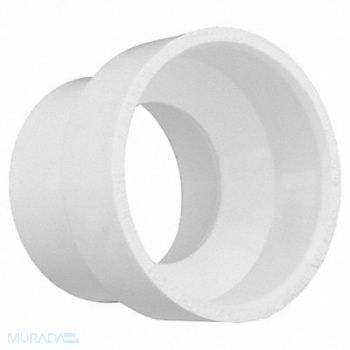 GRAINGER APPROVED Reducing Coupling Socket 2 x 1 1/2 in, 1WKJ1