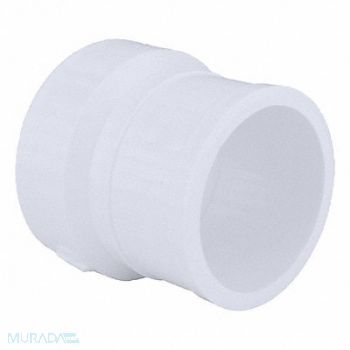 GRAINGER APPROVED Adapter Schedule 40 2 in Spigot x Socket, 1WKJ6