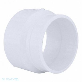 GRAINGER APPROVED Adapter Schedule 40 4 in Spigot x Socket, 1WKJ8