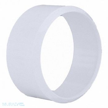 GRAINGER APPROVED Sewer/Drain Adapter Schedule 40 4 in, 1WKL5