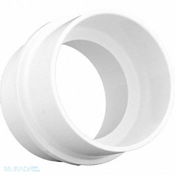 GRAINGER APPROVED Sewer/Drain Adapter Schedule 40 4 x 3 in, 1WKL6