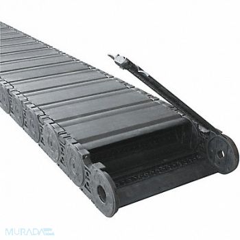 KABELSCHLEPP Varitrak(R) NylonTube Width 276mm 5 Ft, 2ARV9