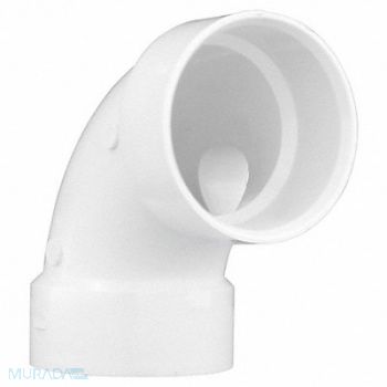 GRAINGER APPROVED Elbow Schedule 40 3 x 3 x 1 1/2 in, 1WKT3