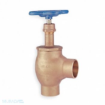 NIBCO Globe Valve 1-1/2 Bronze Sweat 200 psi, 1WPV1