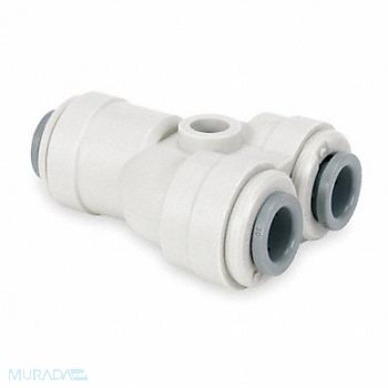 JOHN GUEST Divider 3/8 In Tube OD PK10, 1WTE1