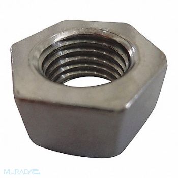 GRAINGER APPROVED JmNt 18-8SS 5/8 -18 15/16x3/8 18-8 25PK, 1WU17