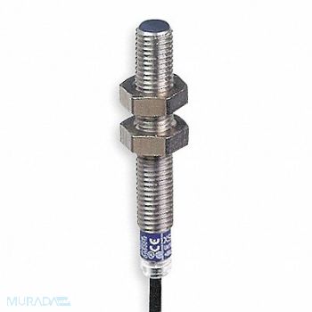 TELEMECANIQUE SENSORS Proximity Sensor Inductive 8mm PNP NO, 1WVN7